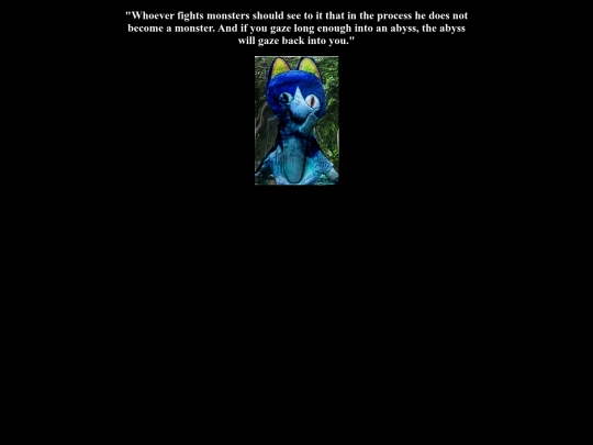 abyss screenshot