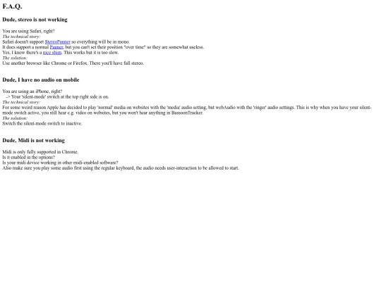 bassoontracker/docs/faq screenshot