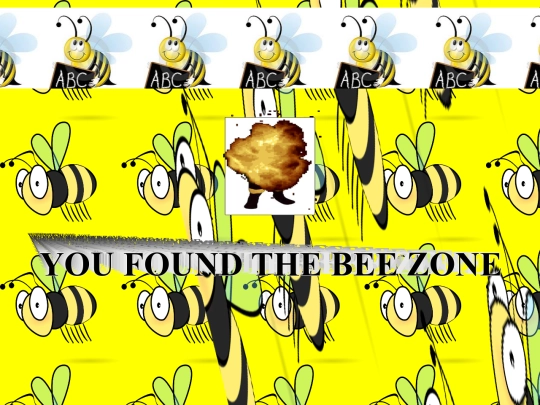 bees screenshot