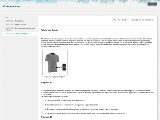 competencies/activitat_4_teixits_inteliigents screenshot
