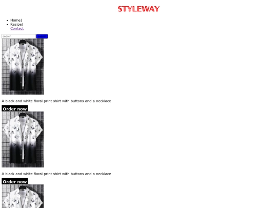 iniyan web screenshot