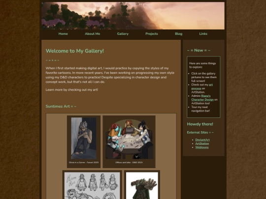 illustrations screenshot