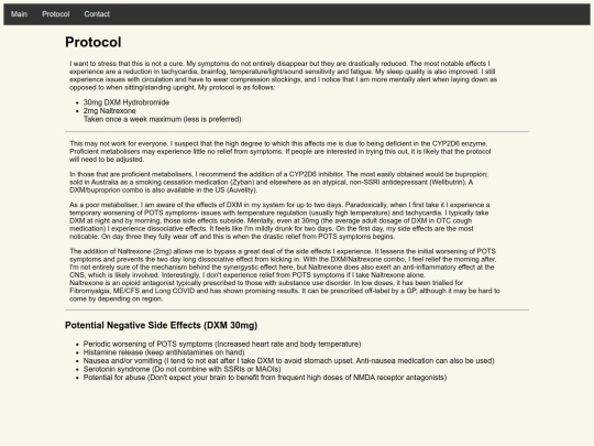 protocol screenshot