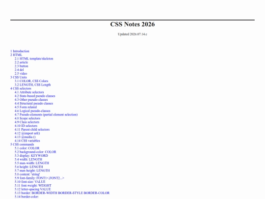 css screenshot