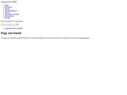 404 screenshot