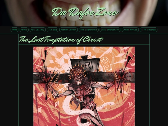 christ screenshot