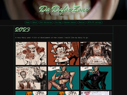 gallery/2023 screenshot