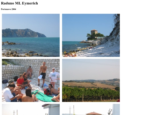 portonovo_2004 screenshot