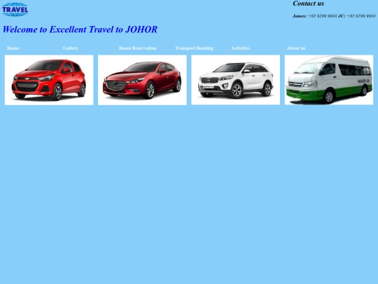 transport screenshot