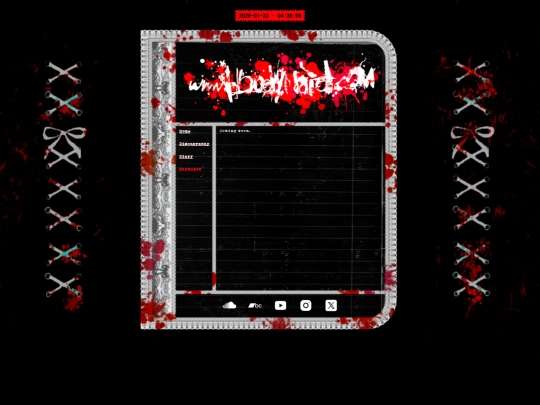 garments screenshot