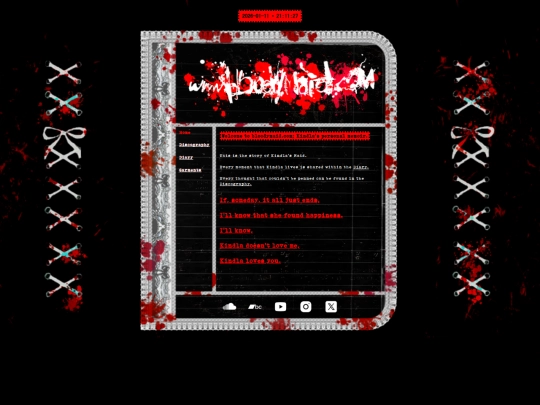 indextest screenshot