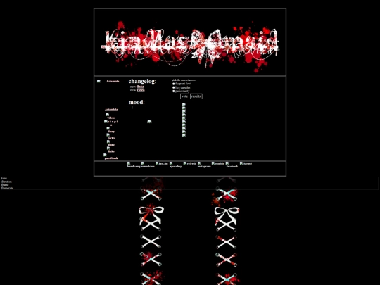 test screenshot