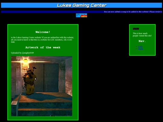 lgc screenshot