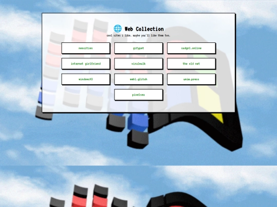collection screenshot