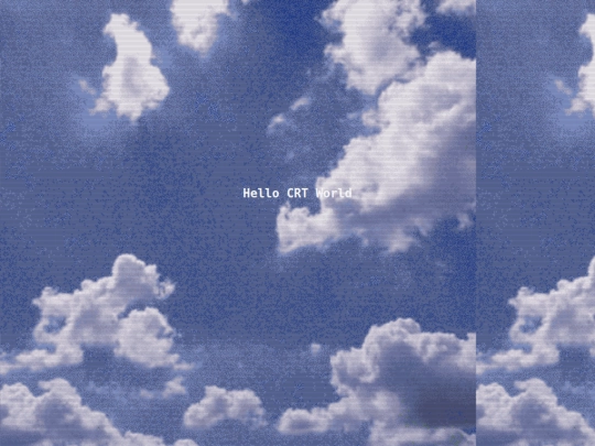 test screenshot