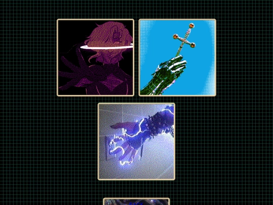 projects screenshot