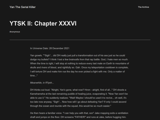 ytsk-ii-chapter-xxxvi screenshot