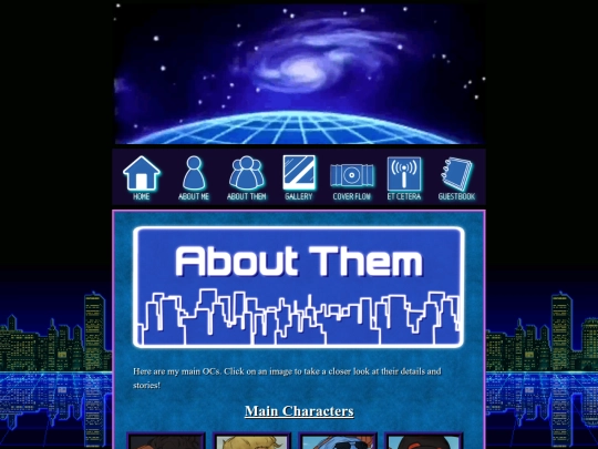 aboutthem screenshot