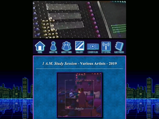 album-pages/1amstudysession screenshot