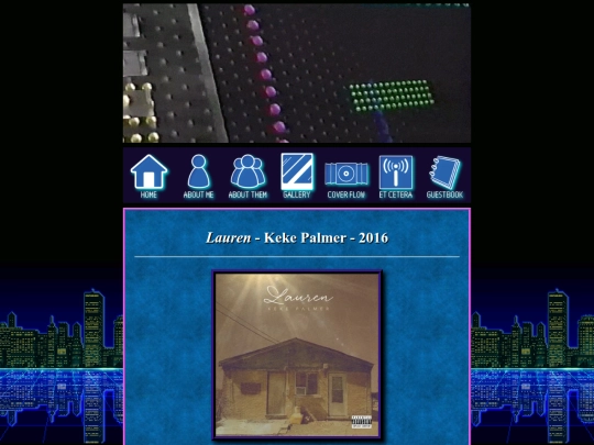 album-pages/lauren screenshot