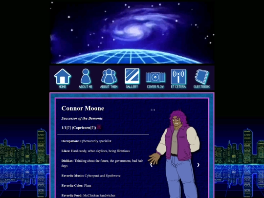 character-pages/connor screenshot