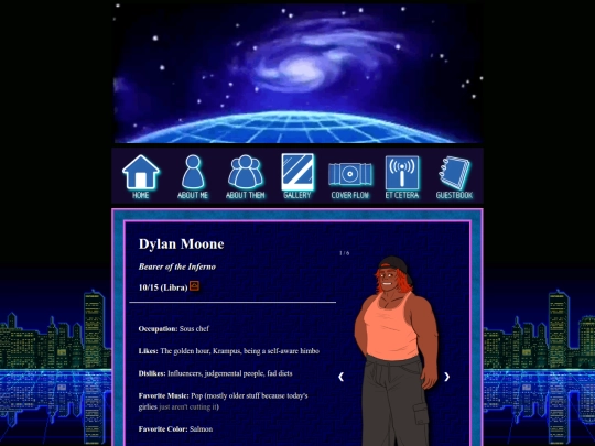 character-pages/dylan screenshot