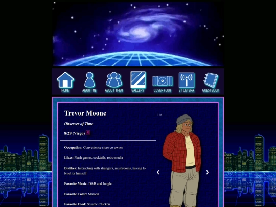 character-pages/trevor screenshot