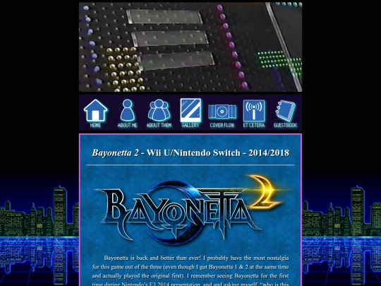game-pages/bayonetta2 screenshot