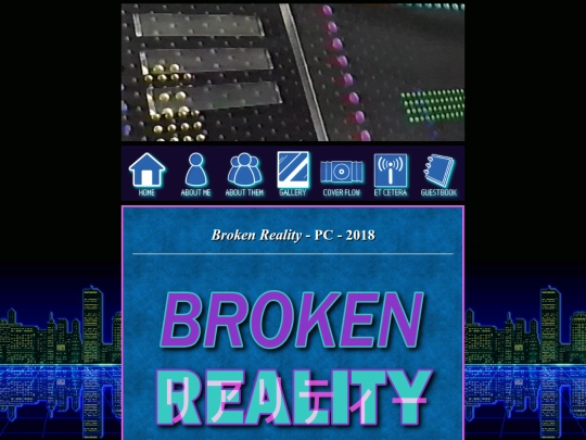 game-pages/broken-reality screenshot