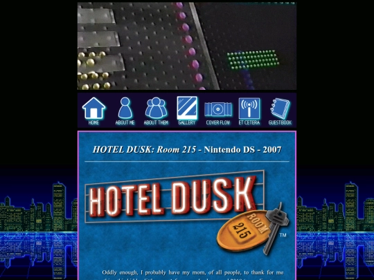 game-pages/hotel-dusk screenshot