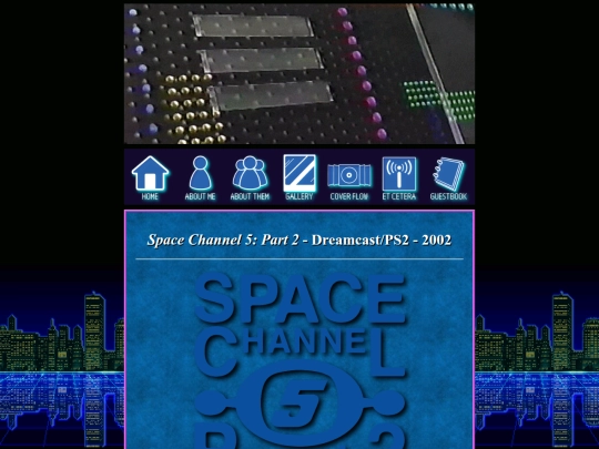 game-pages/spacechannel5 screenshot