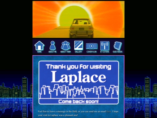 guestbook screenshot