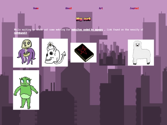 art screenshot