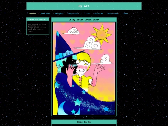 art screenshot