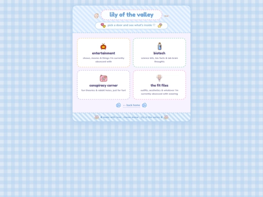 options screenshot