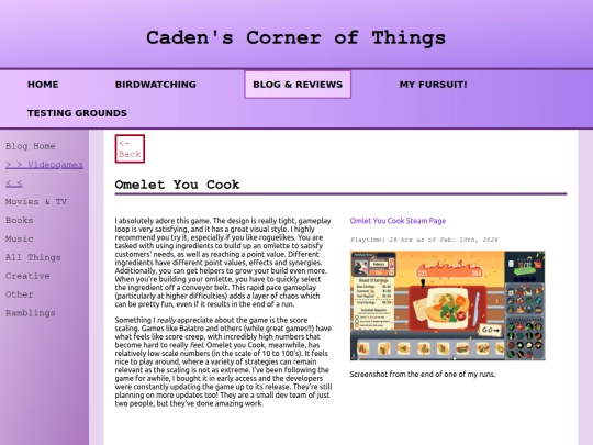 videogames/omeletyoucook screenshot