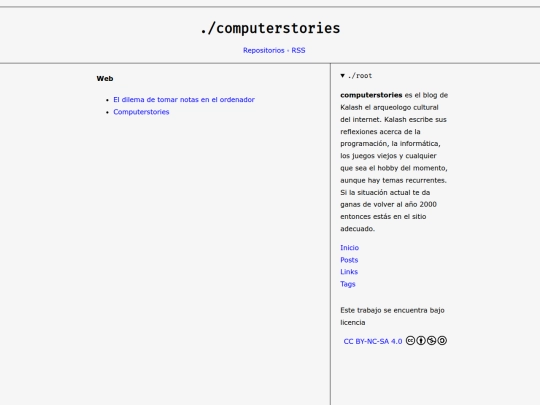 tags/web screenshot