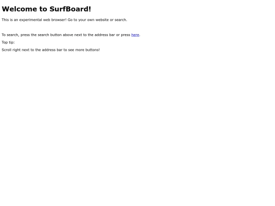 Browser/1.0.2 screenshot