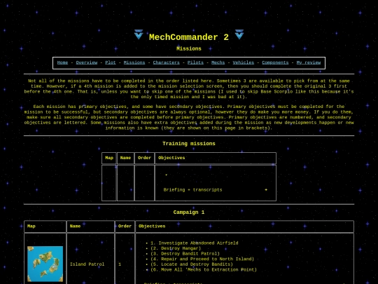 mc2/mc2missions screenshot