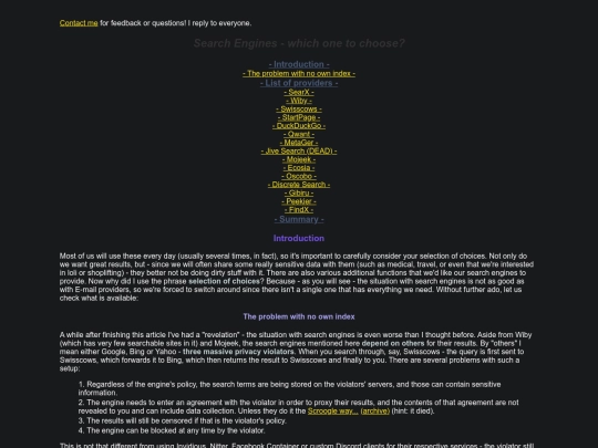 ghost/search screenshot