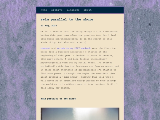 posts/2024-08-23-swim-parallel-to-the-shore screenshot