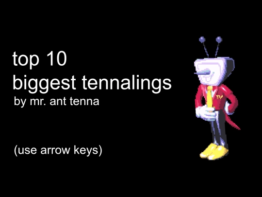 tenna screenshot