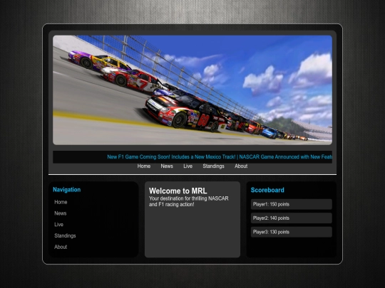 MRL screenshot