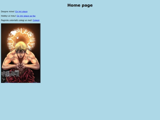 proiect/proiect screenshot