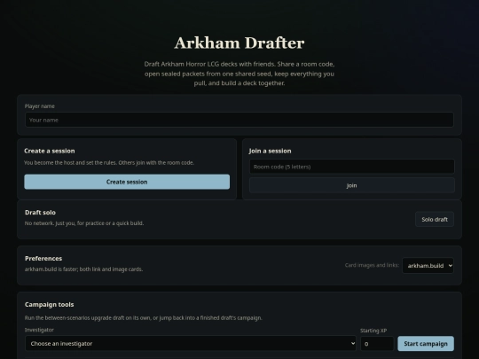 arkham screenshot