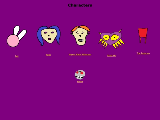 characters screenshot