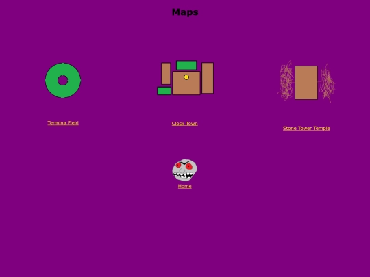 maps screenshot