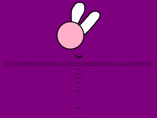 tatl screenshot