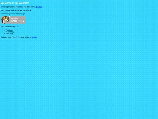 home screenshot