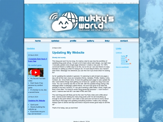 updates/24-03-24_updating_my_website screenshot